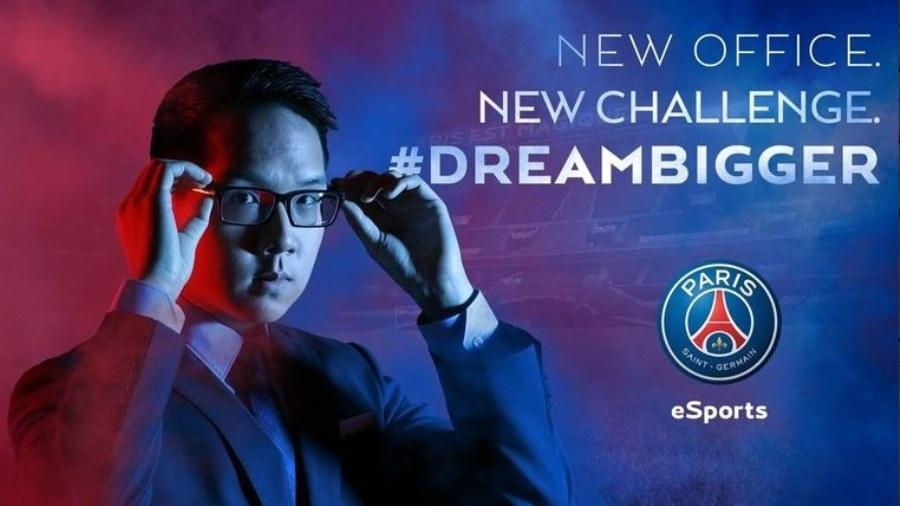 O suporte e o PSG entraram em acordo, e YellOwStaR comandará a divisão de eSports da equipe.