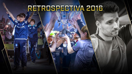 Os melhores momentos de 2016