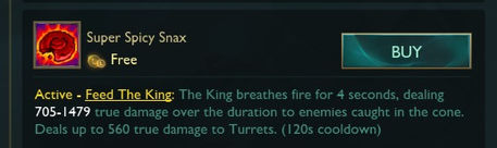 MUDANÇAS NO PORO KING DISPONÍVEIS PARA TESTE