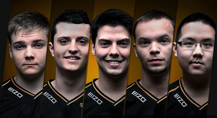 Quem nunca vibrou com essa esquadra fantástica da Fnatic em 2013?