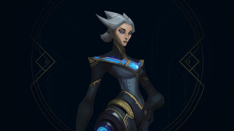 Análise de Campeã: Camille, a Sombra de Aço