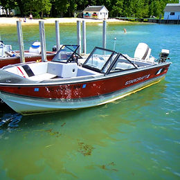 16' Starcraft Bow Rider