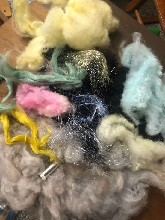 ingredients for a batt