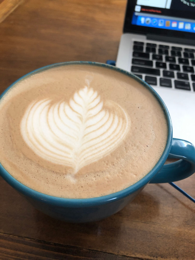 latte arte