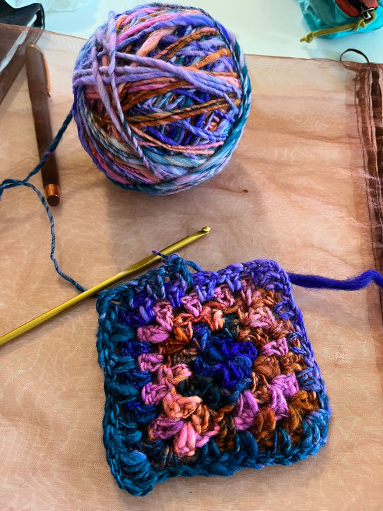 starting the square (and restarting)