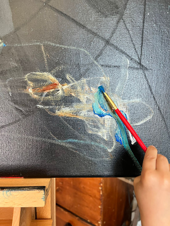the start of his phoenix