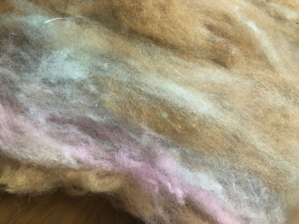 fluffy batt side two