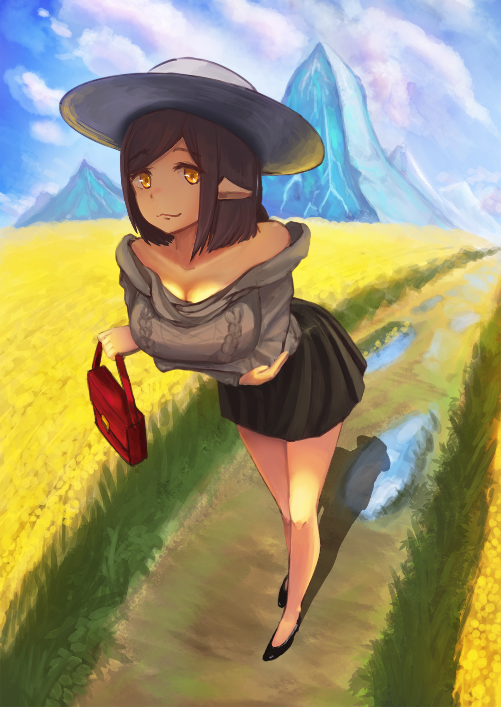 イラスト Tokidoki