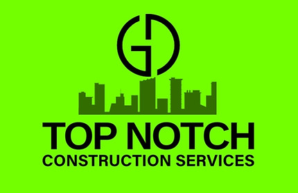 GD top notch green, WITH building logo_e