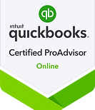 QuickBooks ProAdvisor Certified