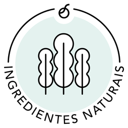INGREDIENTES NATURAIS