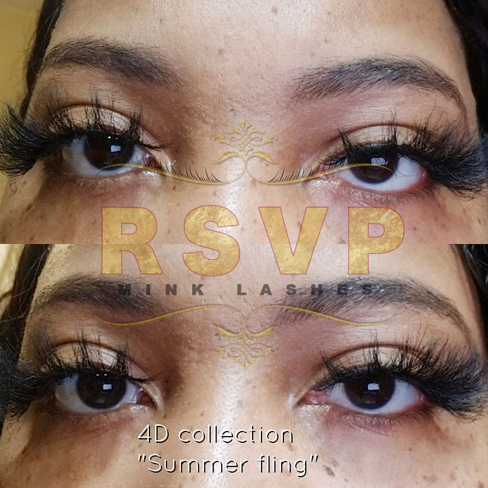 Thumbnail: RSVP 4D Mink Lashes