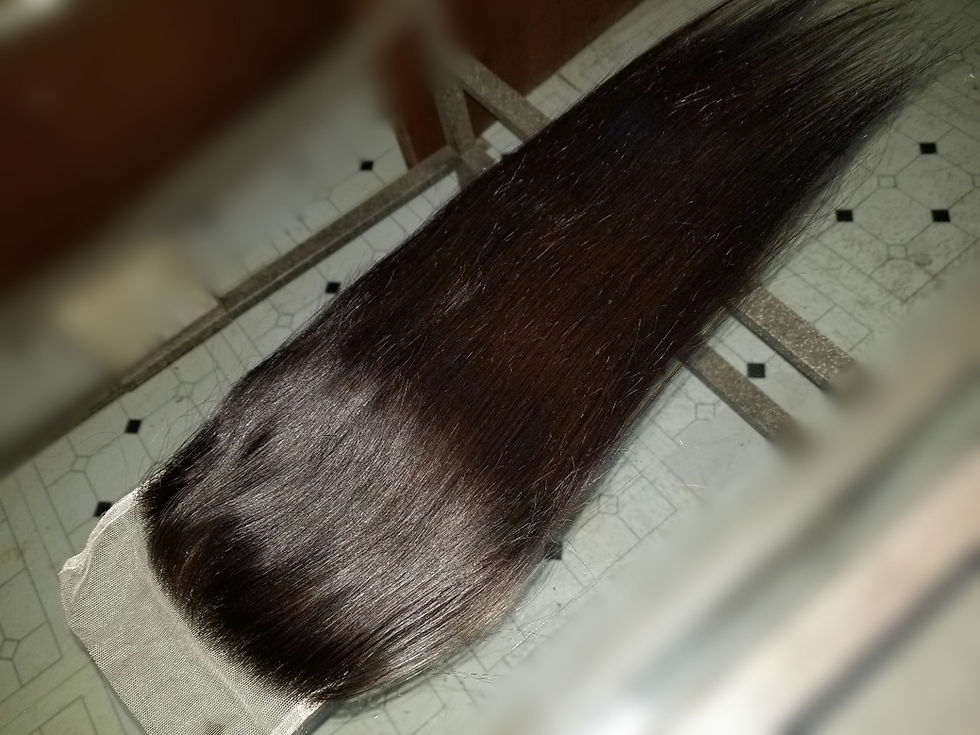 Thumbnail: 5x5 HD Lace Closures