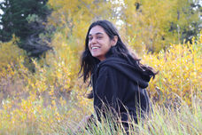 Lifestyle portrait — Cochrane Alberta photographer
