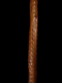 A Makila Walking Stick C. 1925 Item: 141