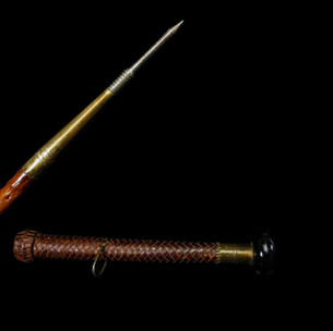 A Makila Walking Stick C. 1925.