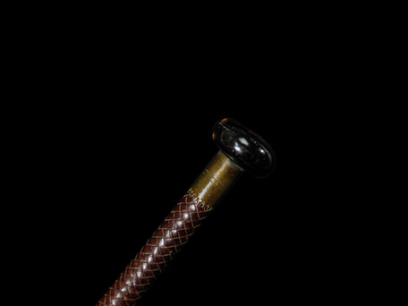A Makila Walking Stick C. 1925 Item: 141