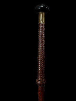 A Makila Walking Stick C. 1925 Item: 141