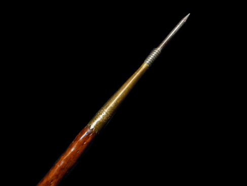 A Makila Walking Stick C. 1925 Item: 141