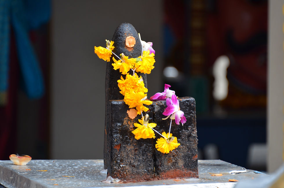 Singapore Mariamam Temple