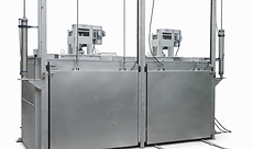 AGING FURNACE LOW TEMPERATURE