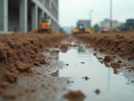 7 Essential Signs That Your Property Requires Grading Before Construction