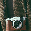 Leather Camera