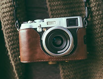 Leather Camera