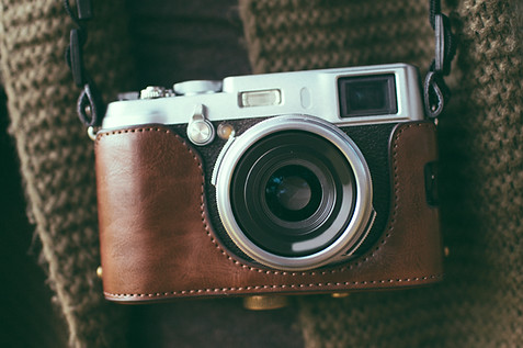 Leather Camera - Photo coming soon