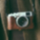 Leather Camera