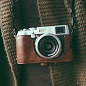 Leather Camera