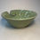 Thumbnail: Arctic Over Jade Yarn Bowl