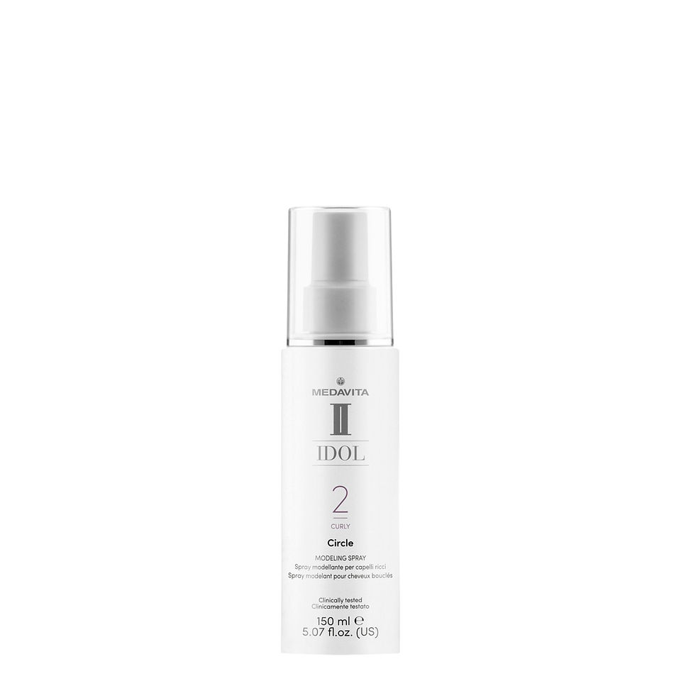 Medavita Idol Circle Modeling Spray 150ml