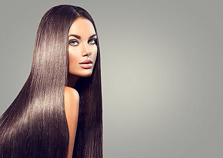 glass hair lamination