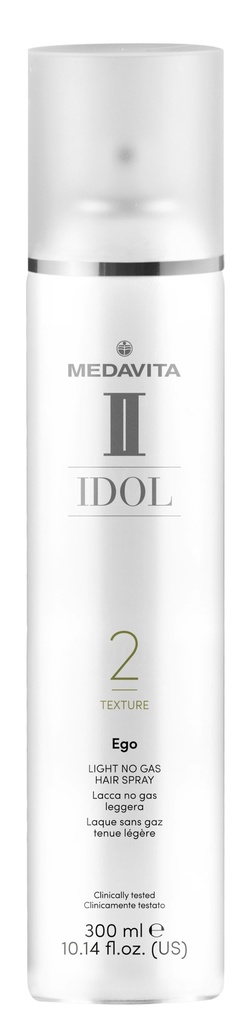Medavita Idol Ego No Gas Hair Spray 300ml