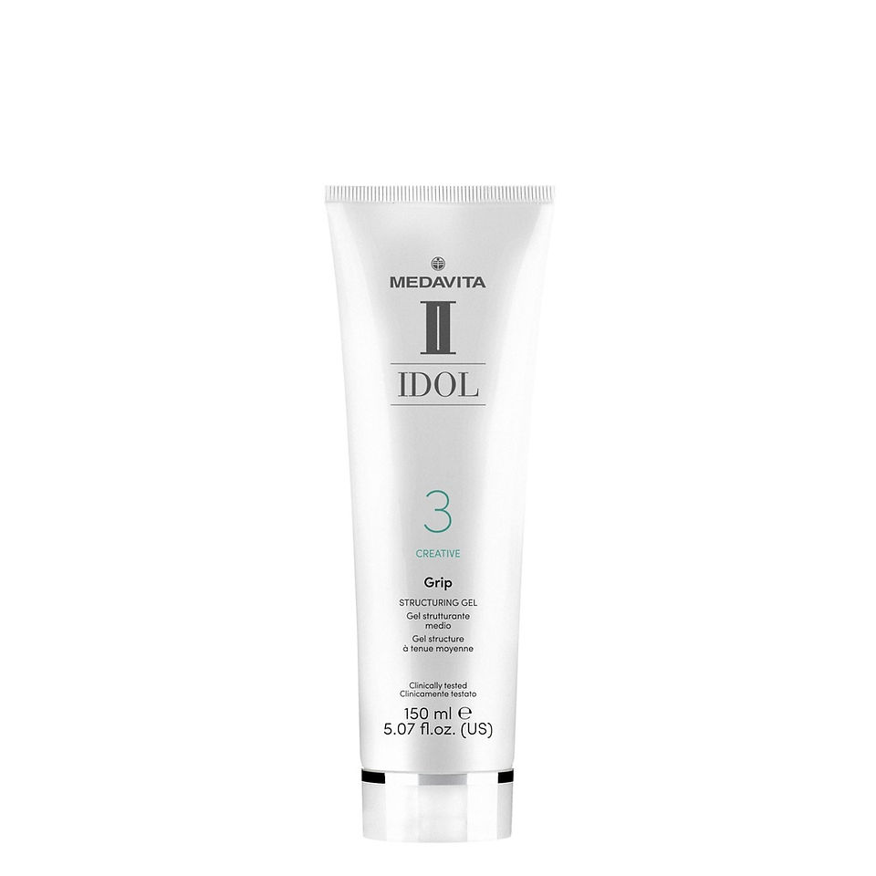 Medavita Idol Grip Structuring Gel 100ml
