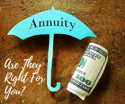Annuity Right For You