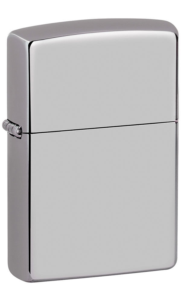 Encendedor ZIPPO High Polish Chrome ZP250