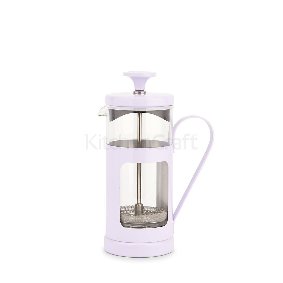 Cafetera La Cafetière Monaco 3 Tazas LCMON3CPLAV