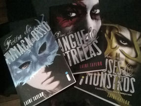 Trilogia Feita de Fumaça e Osso