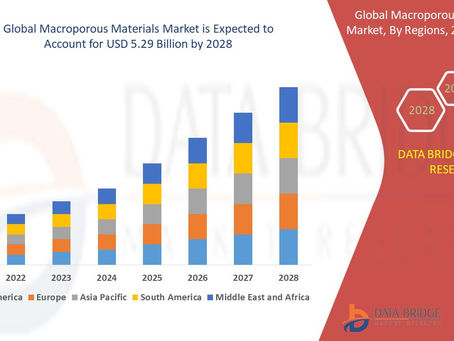 Macroporous Materials Market Industry Share, Size, Growth, Demands, Revenue, Top Leaders
