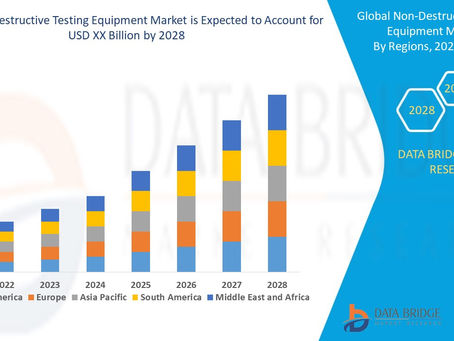 Non-Destructive Testing Equipment Market Analysis by Industry Perspective, Comprehensive Analysis,