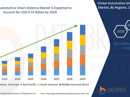 Automotive Smart Antenna Market By Source (Bio-Based, Petrochemical-Based), By Application
