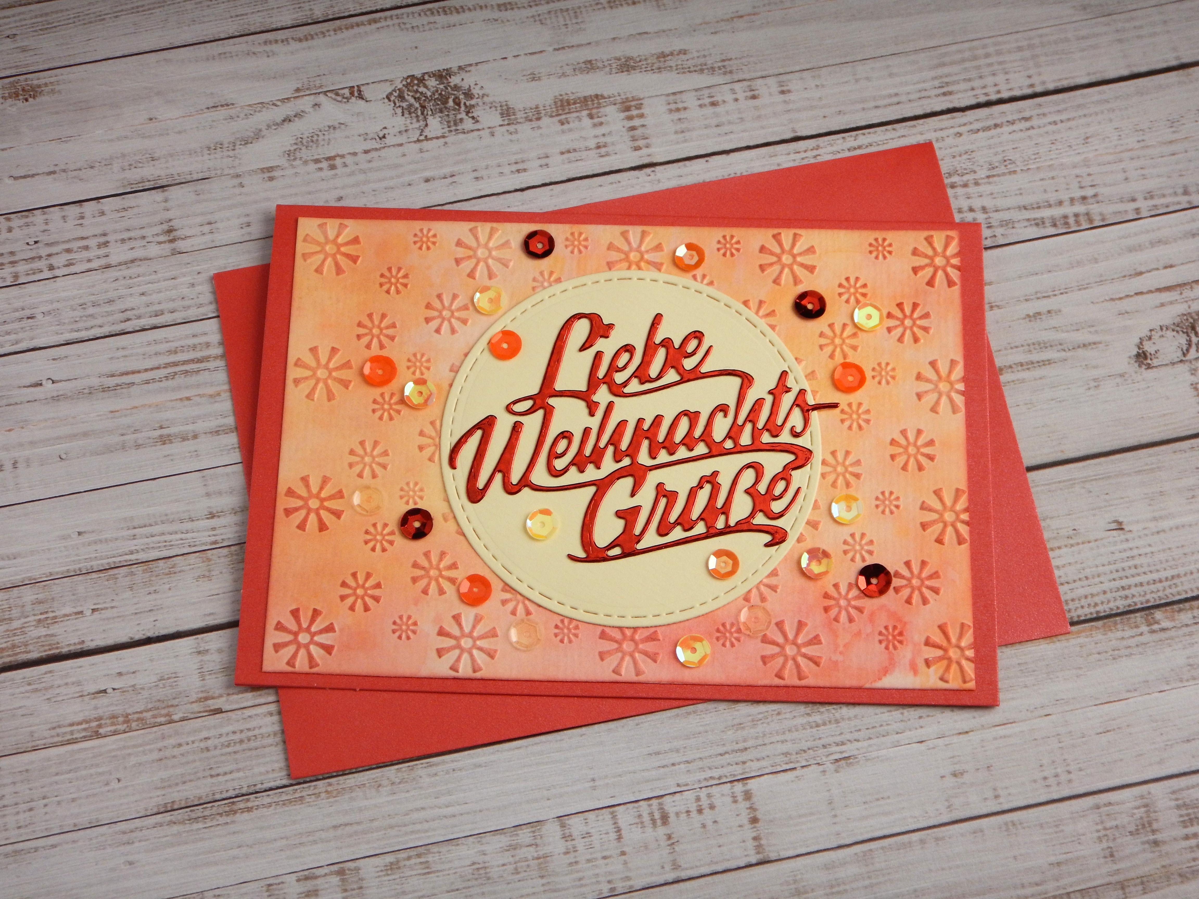 Weihnachten 55