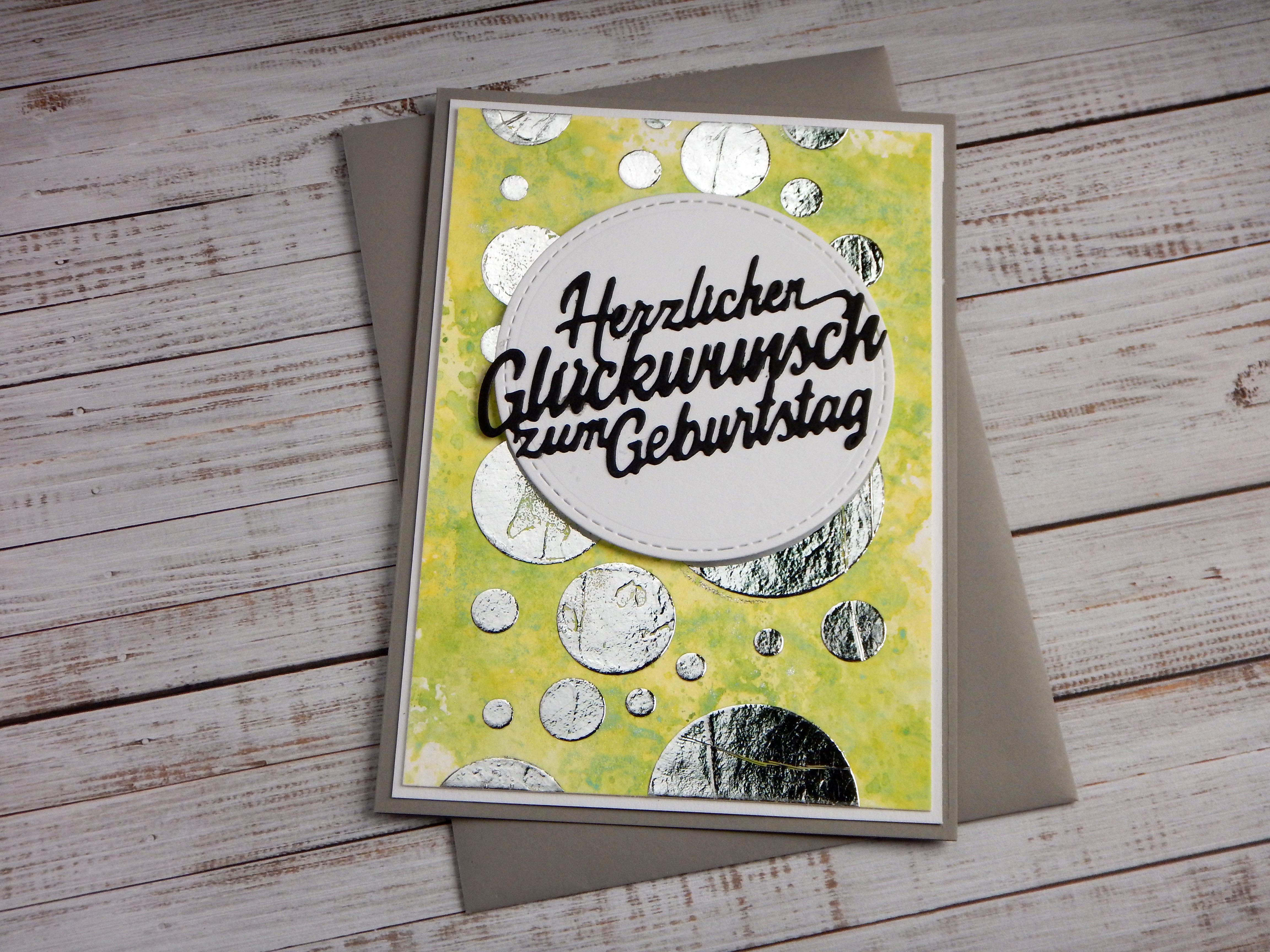 Geburtstag 58