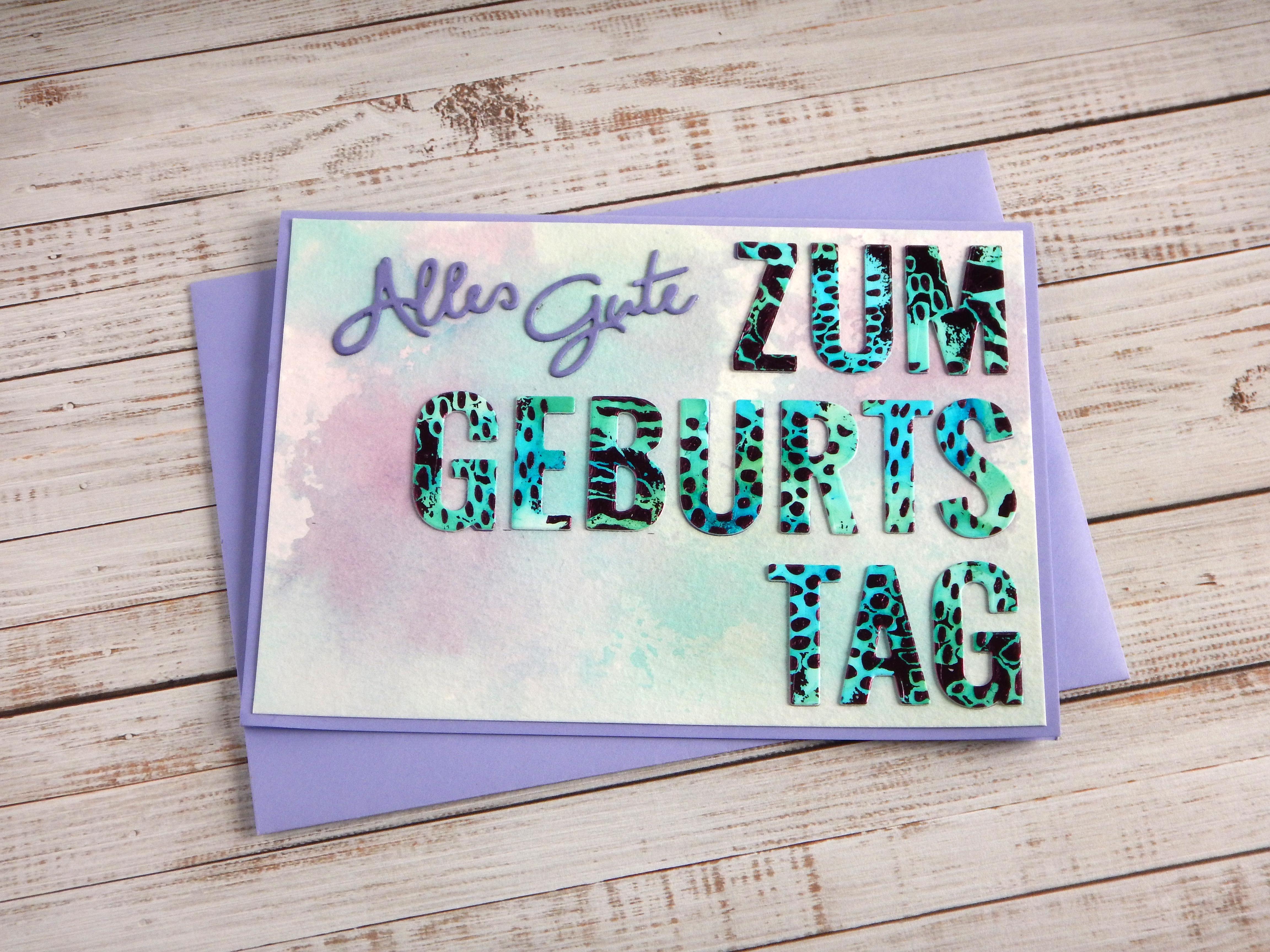 Geburtstag 57