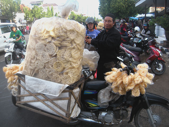 Madura, Indonésie