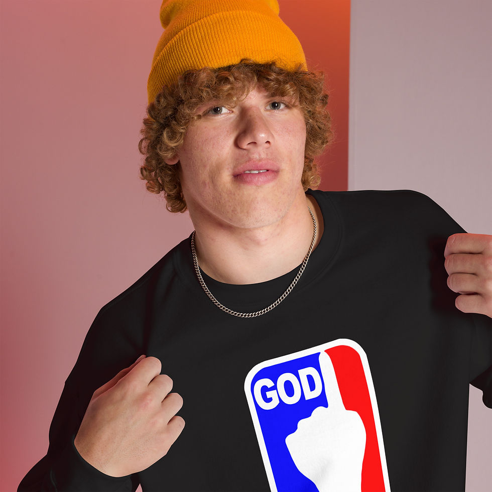 Thumbnail: Sweat-Shirt !
