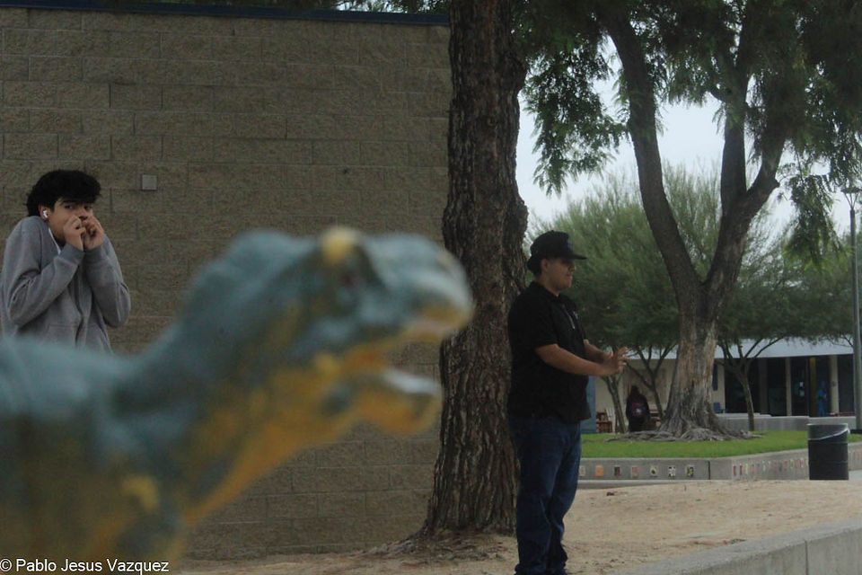 Big Dinosaur