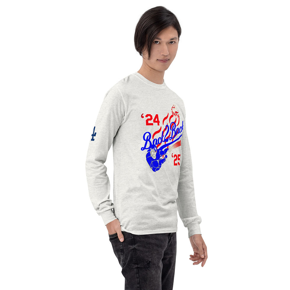 Thumbnail: Universal Dodger-Hybrid Long-Sleeve 
